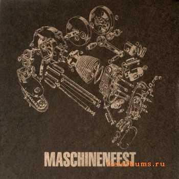 VA - Maschinenfest 2011 (2CD) (2011)