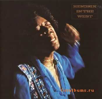 Jimi Hendrix - Hendrix In The West 1972 (2011)