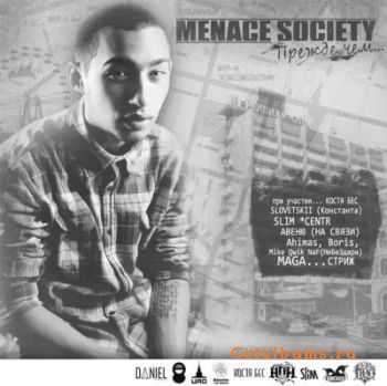 Menace Society -   (2011)