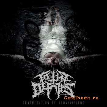 To The Depths - Congregation Of Abominations (2011) To The Depths - Congregation Of Abominations (2011)