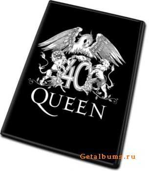 Queen - 40th Anniversary Series [Japanese Digital Remastering] (2011)