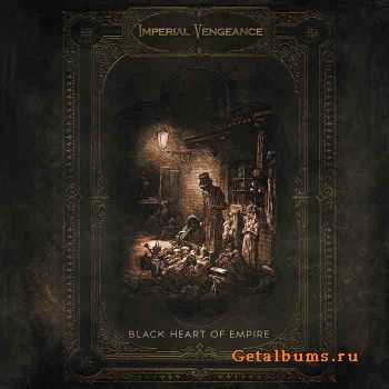 Imperial Vengeance - Black Heart Of Empire (2011) Imperial Vengeance - Black Heart Of Empire (2011)