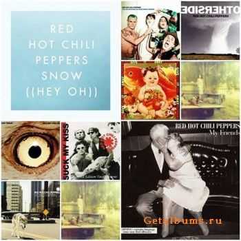 Red Hot Chili Peppers - Singles (1987-2011)