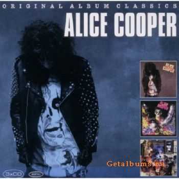 Alice Cooper - Original Album Classics (2011)