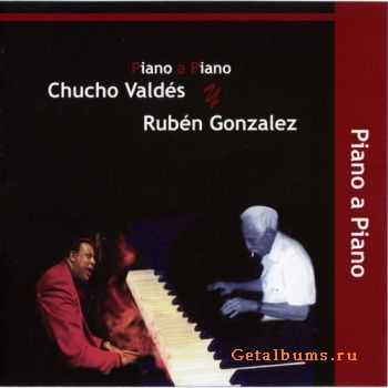 Chucho Valdes & Ruben Gonzalez - Piano A Piano (2005)