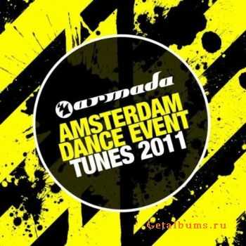 VA  Armada Amsterdam Dance Event Tunes (2011)