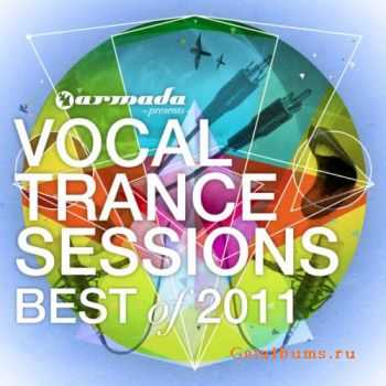 VA  Vocal Trance Sessions Best Of 2011 (2011)