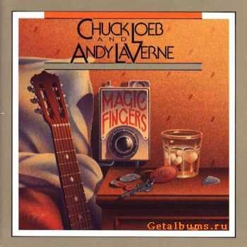 Chuck Loeb And Andy Laverne - Magic Fingers (1990)