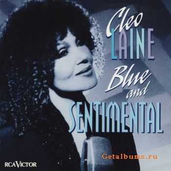 Cleo Laine - Blue And Sentimental (1994)