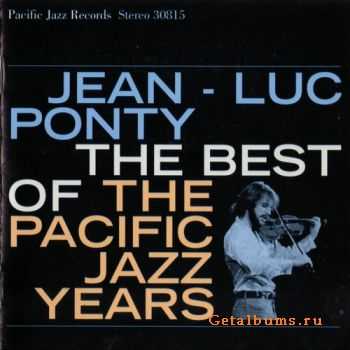 Jean-Luc Ponty - The Best of the Pacific Jazz Years (2001)