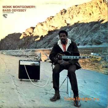 Monk Montgomery - Bass Odyssey (1971)