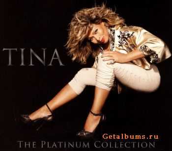 Tina Turner - The Platinum Collection (3CD) 2009 (Lossless) + MP3