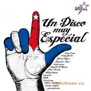 VA - Cuba En Armonia Un Disco Muy Especial (2011) VA - Cuba En Armonia Un Disco Muy Especial (2011)
