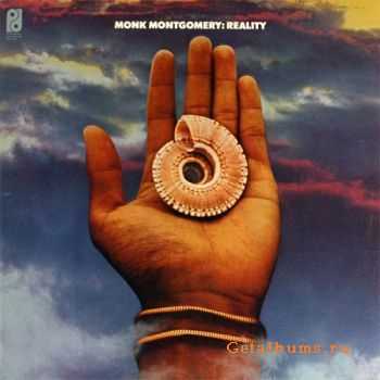 Monk Montgomery -  Reality (1974)