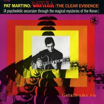 Pat Martino - Baiyina (The Clear Evidence) (1968)