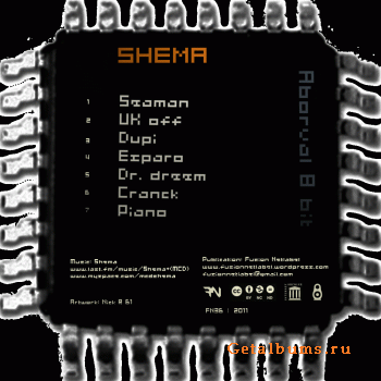 Shema - Aborval 8 bit (2011)