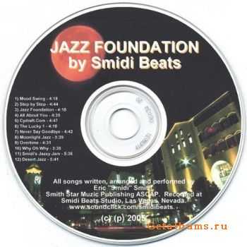 Smidi Beats - Jazz Foundation (2005)