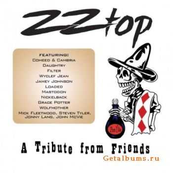 VA  ZZ Top: A Tribute from Friends (2011)