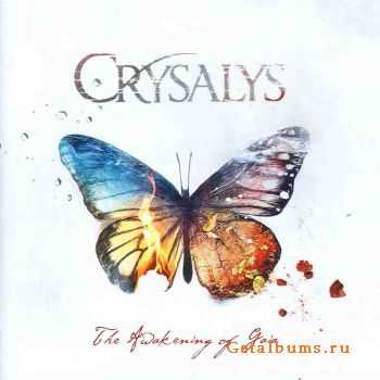 Crysalys - The Awakening Of Gaia (2011) Crysalys - The Awakening Of Gaia (2011)
