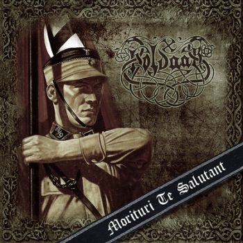 Holdaar - Morituri Te Salutant [ep] (2011)