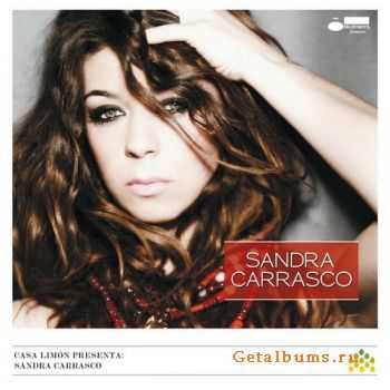 Sandra Carrasco - Sandra Carrasco (2011)