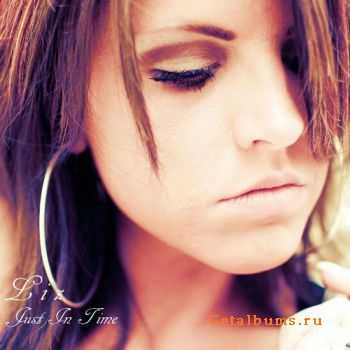 Liz - Just In Time (2011) Liz - Just In Time (2011)