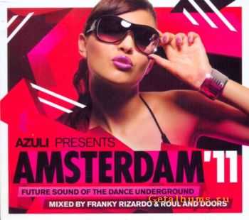 VA - Azuli Presents Amsterdam'11 (2011)