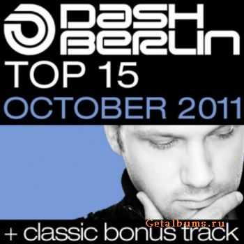 VA  Dash Berlin Top 15 October 2011