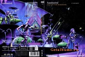 Hawkwind - Out Of The Shadows - Live In Newcastle 4 December 2002 (2004) DVDRip