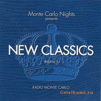 VA - Monte Carlo Nights - New Classics Vol. 5 (2011)