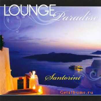 VA - Lounge Paradise Santorini (2011)