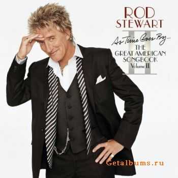 Rod Stewart - The Great American Songbook (Box 4 CD) (2005) Rod Stewart - The Great American Songbook (Box 4 CD) (2005)