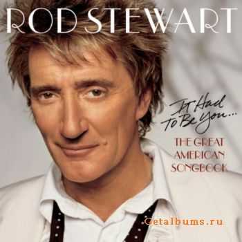 Rod Stewart - The Great American Songbook (Box 4 CD) (2005) Rod Stewart - The Great American Songbook (Box 4 CD) (2005)