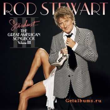 Rod Stewart - The Great American Songbook (Box 4 CD) (2005) Rod Stewart - The Great American Songbook (Box 4 CD) (2005)