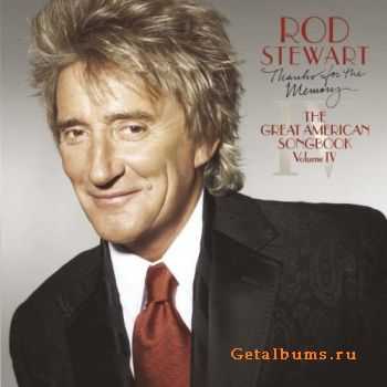 Rod Stewart - The Great American Songbook (Box 4 CD) (2005) Rod Stewart - The Great American Songbook (Box 4 CD) (2005)