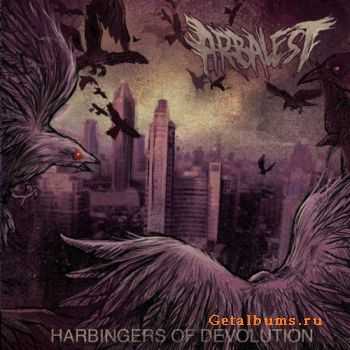 Arbalest - Harbingers of Devolution (2011)