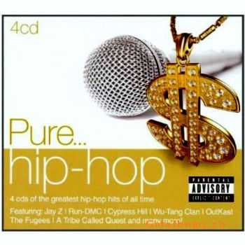 VA - Pure... Hip Hop (4CD) (2011) VA - Pure... Hip Hop (4CD) (2011)
