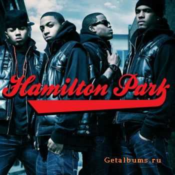 Hamilton Park - Hamilton Park (Deluxe Version) (2011) Hamilton Park - Hamilton Park (Deluxe Version) (2011)