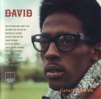 David Ruffin - Unreleased LP & More (2004)