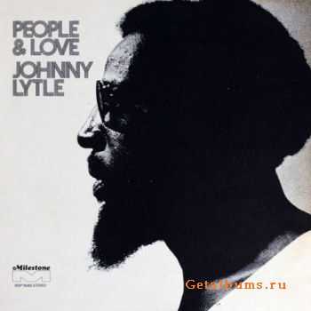 Johnny Lytle - People & Love (1972)