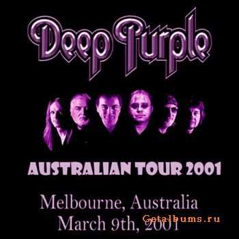 Deep Purple - Live In Melbourne (2001)