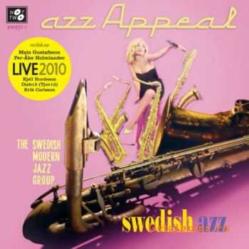 Swedish Azz - Azz Appeal (2011)