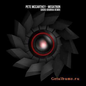 Pete McCartney - Megatron (2011)