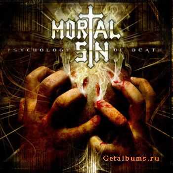 Mortal Sin - Psychology Of Death (2011) Mortal Sin - Psychology Of Death (2011)