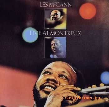 Les McCann - Live At Montreux (1973)