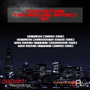 Touchstone - The Skyline Effect EP (2011)