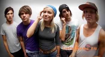 Tonight Alive - What are you so scared of? (2011) Tonight Alive - What are you so scared of? (2011)