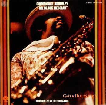 Cannonball Adderley  The Black Messiah (1972)