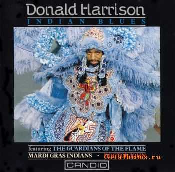 Donald Harrison - Indian Blues (1992)