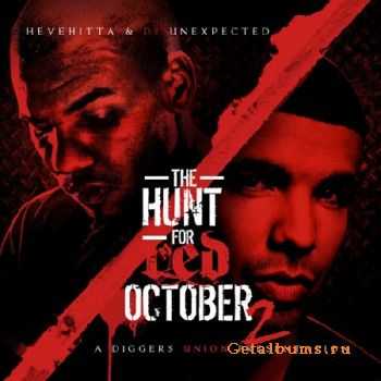 Drake and The Game - Hunt For R.E.D October 2 (2011) Drake and The Game - Hunt For R.E.D October 2 (2011)